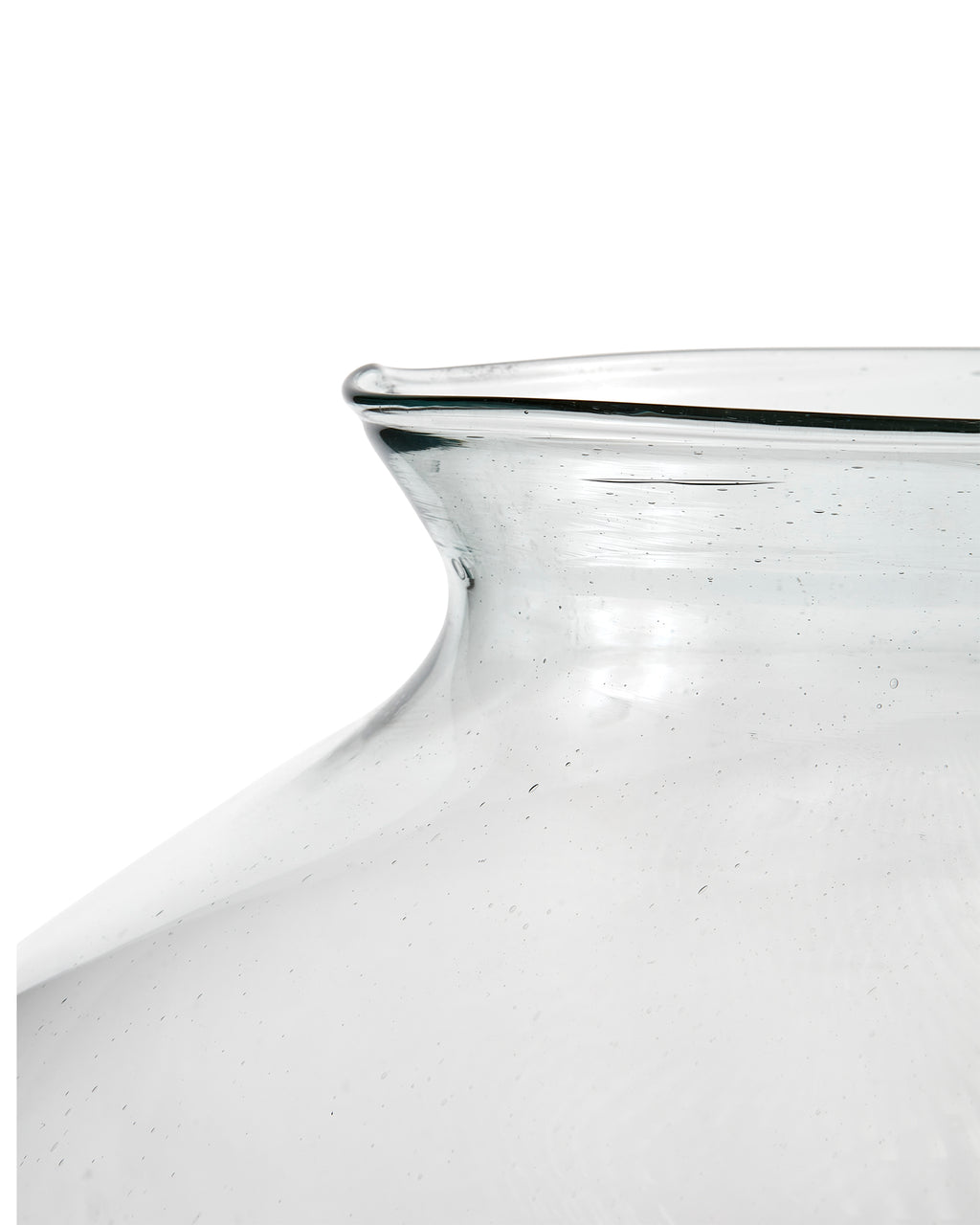 Vase Klart Glass - Ambra