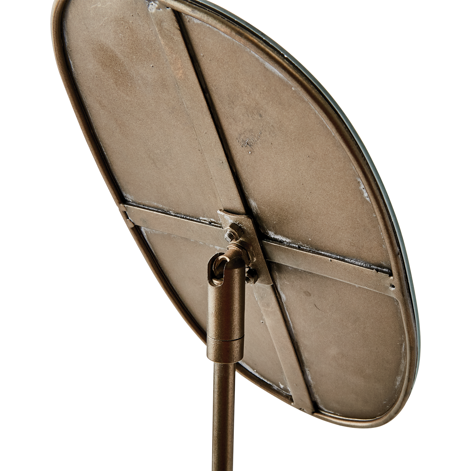 Speil Marina - Messing H47