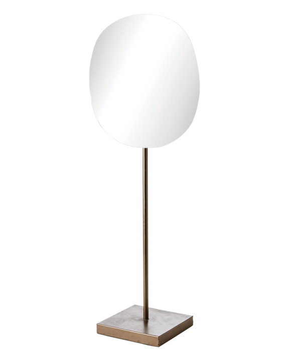 Speil Marina - Messing H62