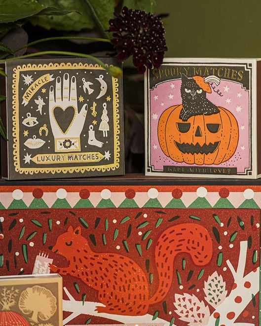 Black Miracle - Fyrstikker