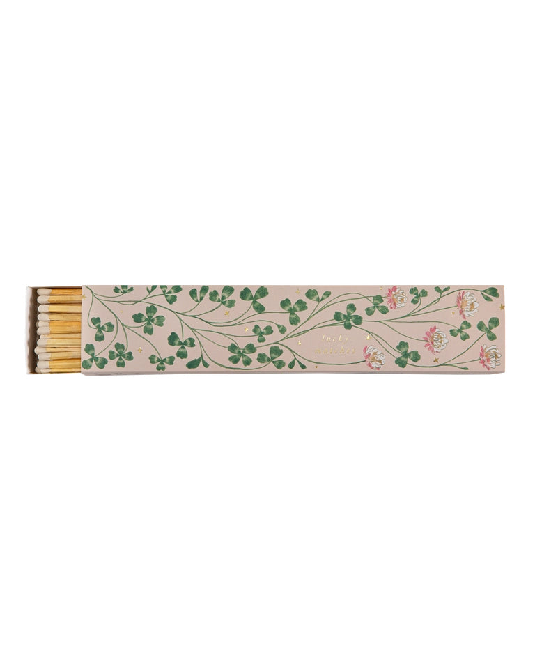 Lucky Clover Fyrstikker Lange – Balthazar Interior Oslo AS