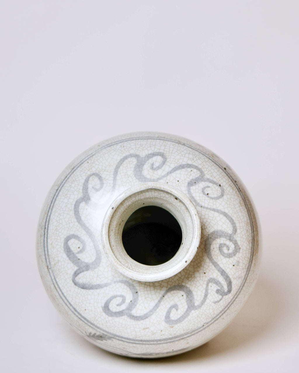 Porselen vase - Amphora