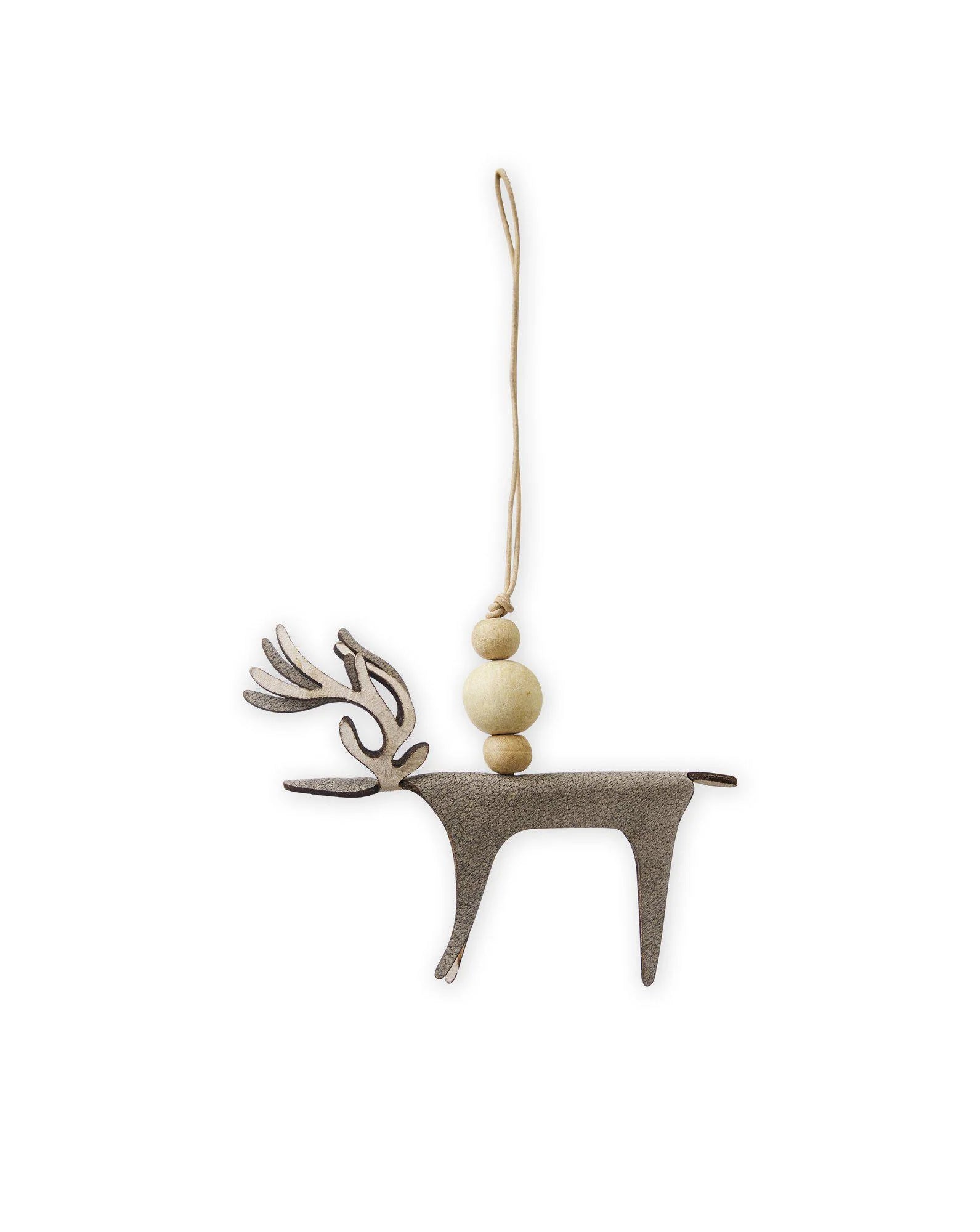 Julepynt Skinn - Deer