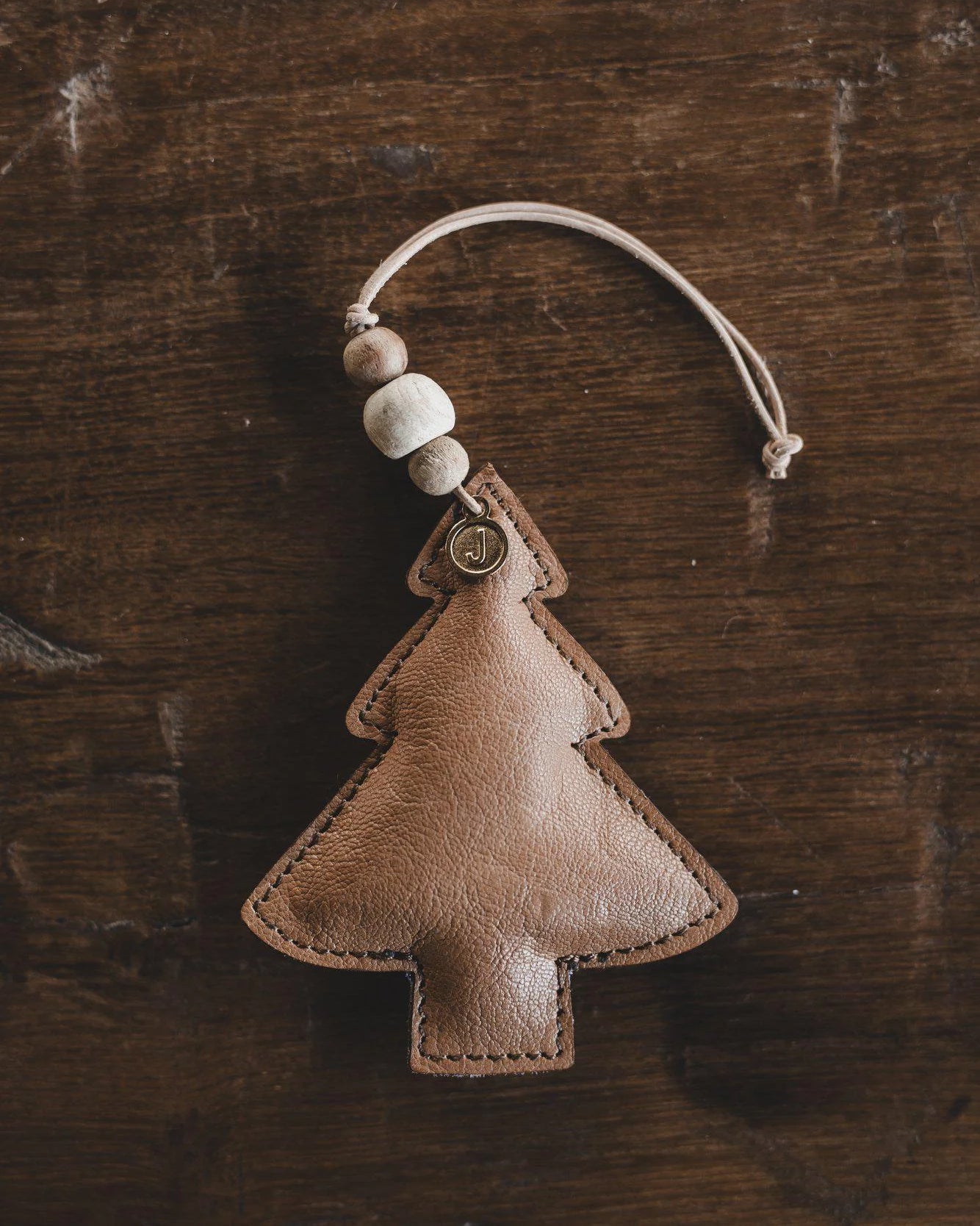 Julepynt Skinn - Juletre Lys