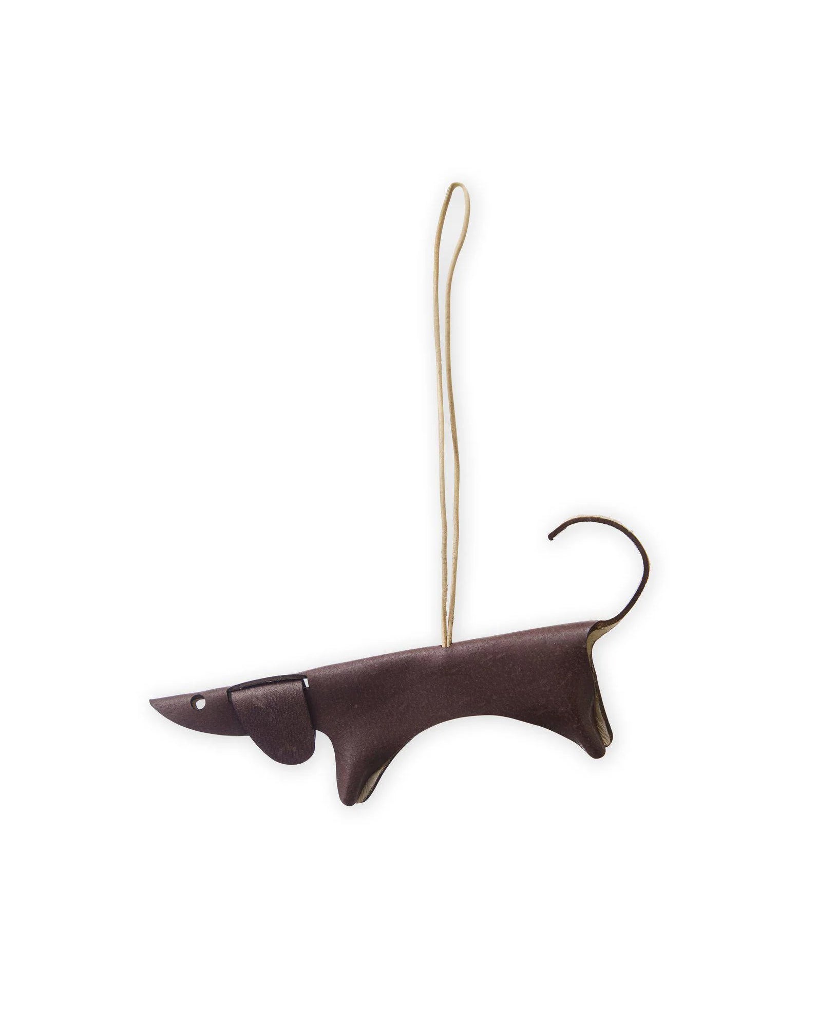 Julepynt Skinn - Dog