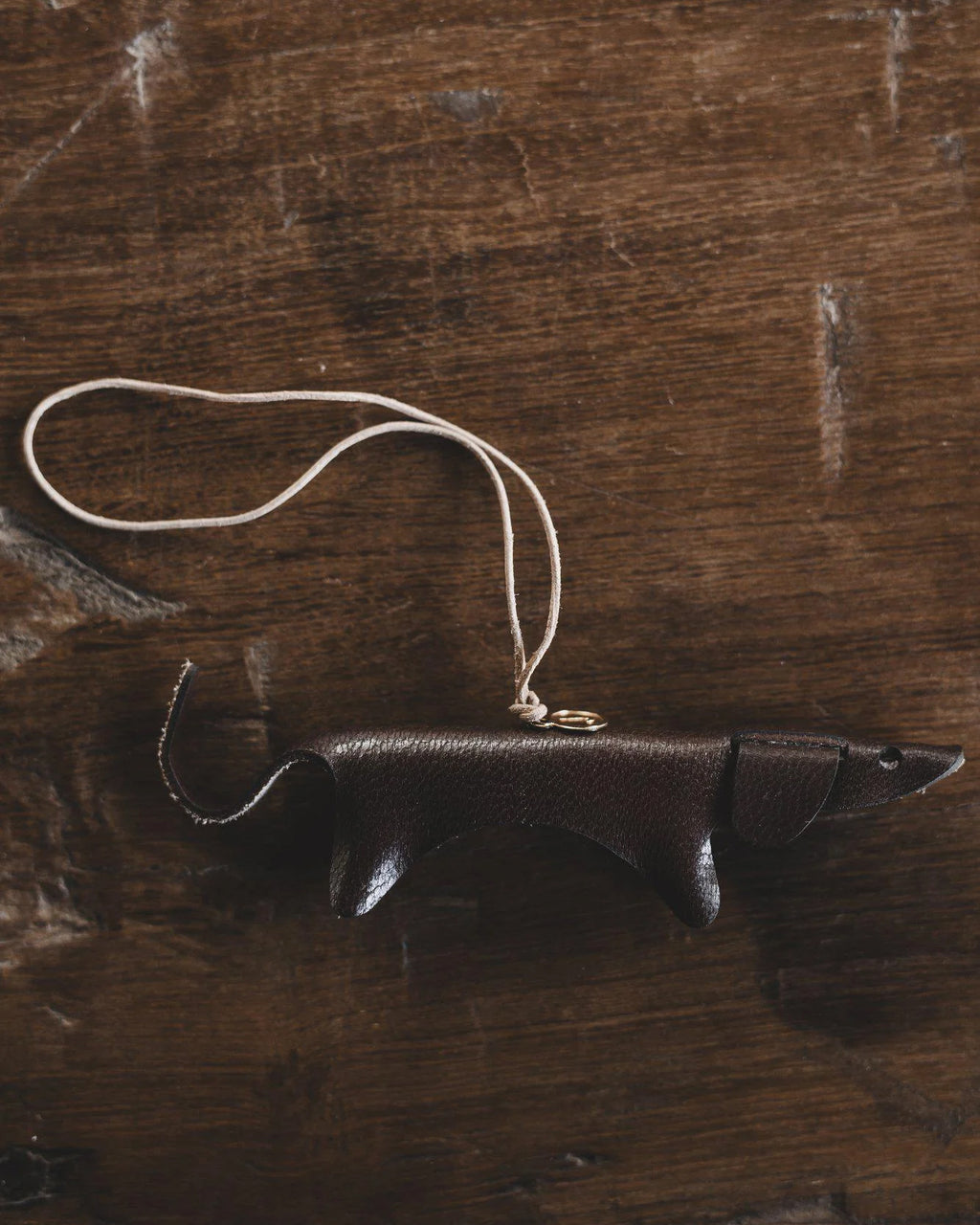 Julepynt Skinn - Dog