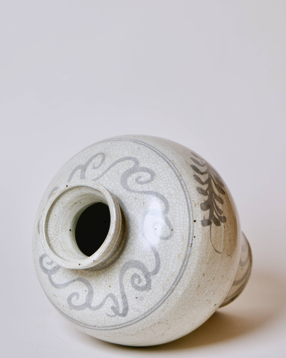 Porselen vase - Amphora