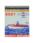 Boat - Fyrstikker