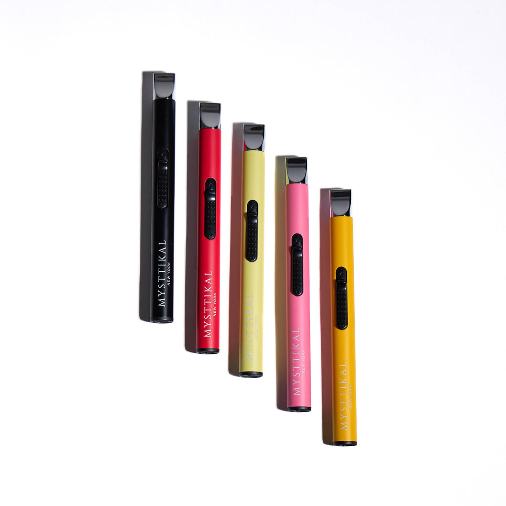 Oppladbar Lighter - Pink