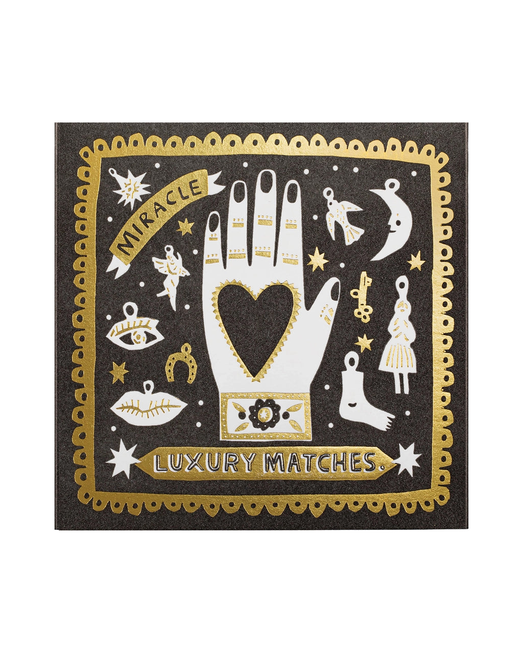 Black Miracle - Fyrstikker