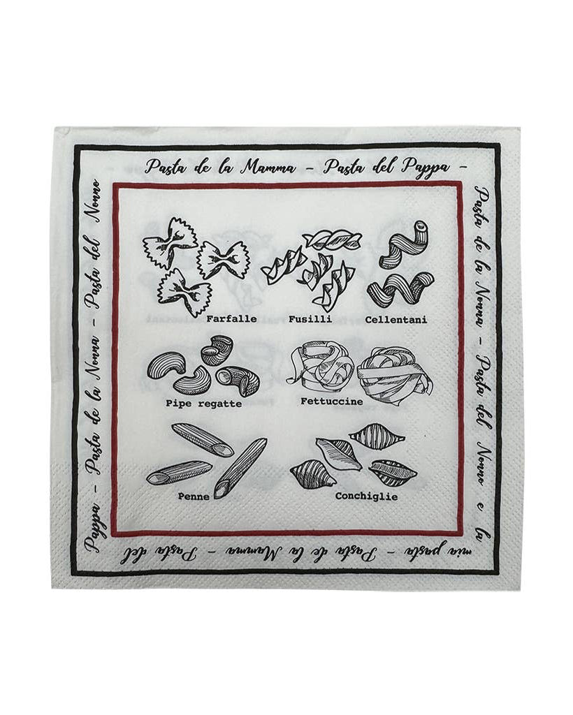 Paper Napkin Servietter 20 stk