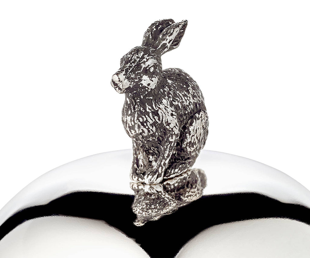 Glasskrukke Hare