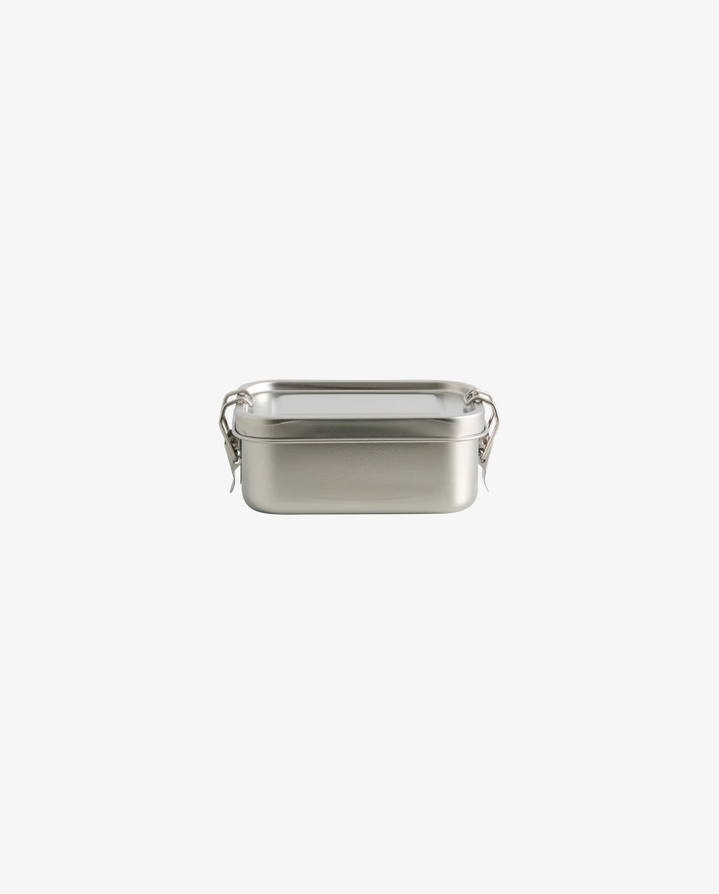 Matboks Rustfritt Stål - 550 ml