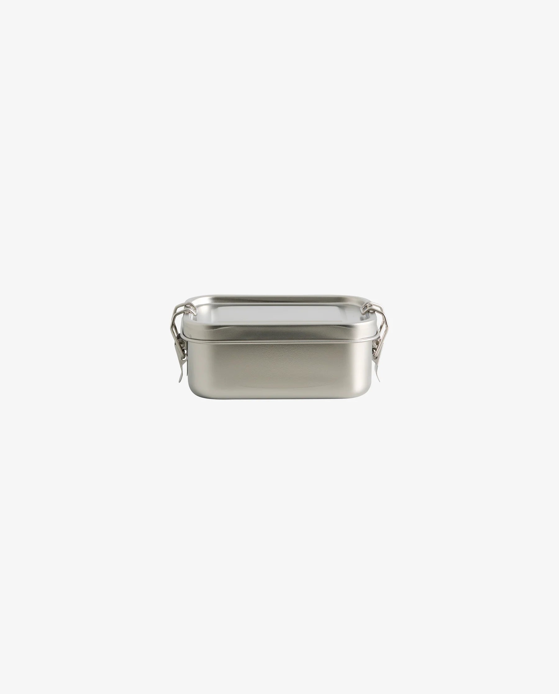 Matboks Rustfritt Stål - 550 ml