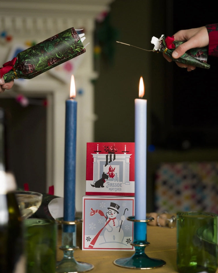 Scotty Dog Fireside - Fyrstikker