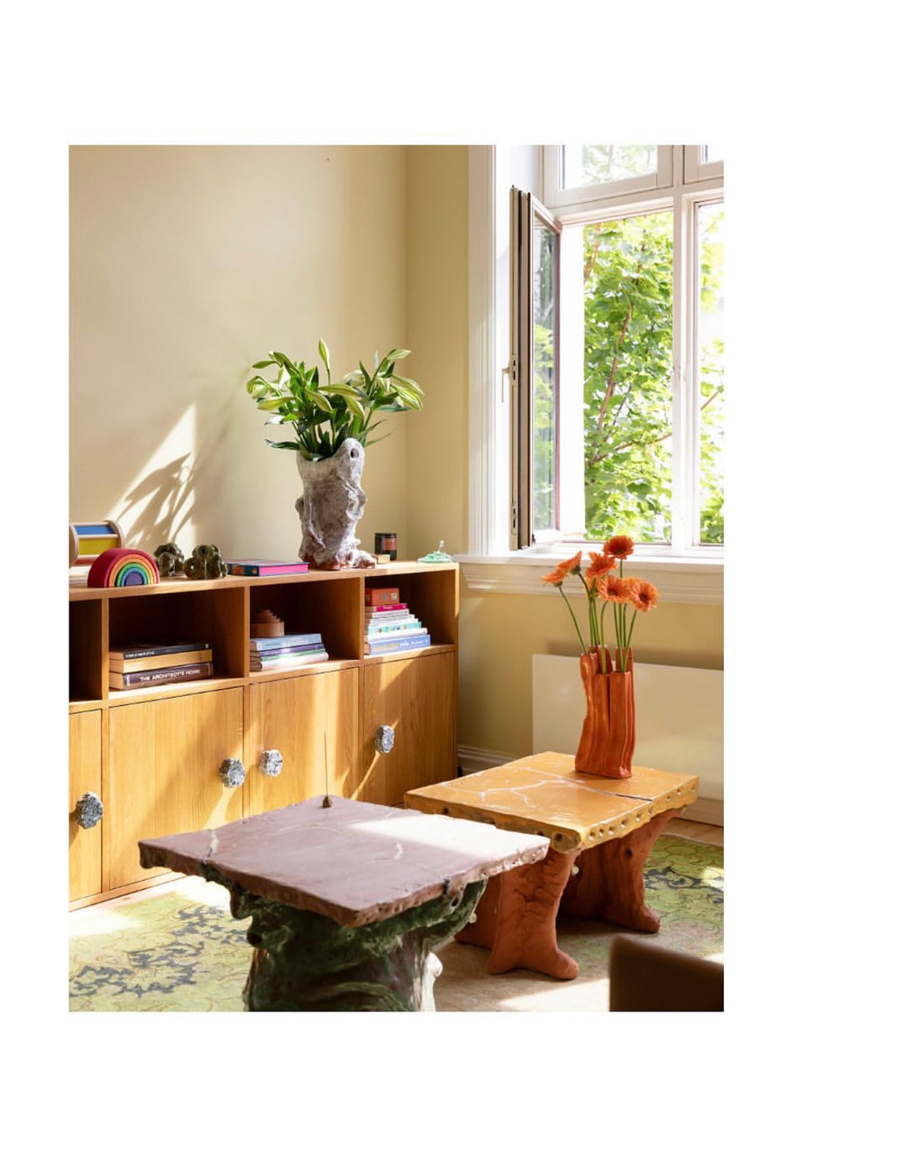 Nytt Rom Magasin - The More Is Less Issue