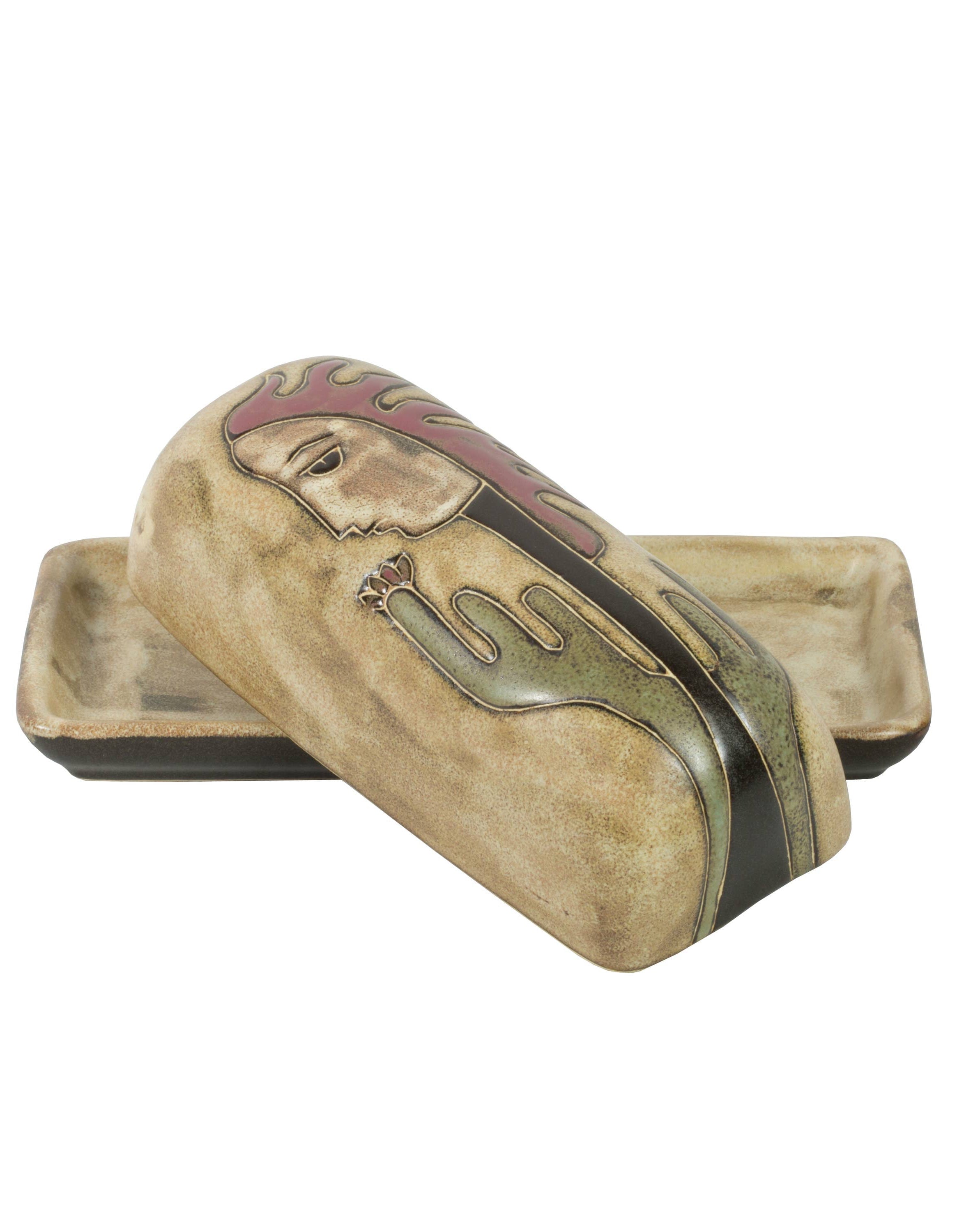 Mara Smørboks - Desert