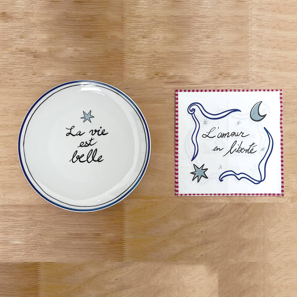 Love in freedom Servietter 20 stk