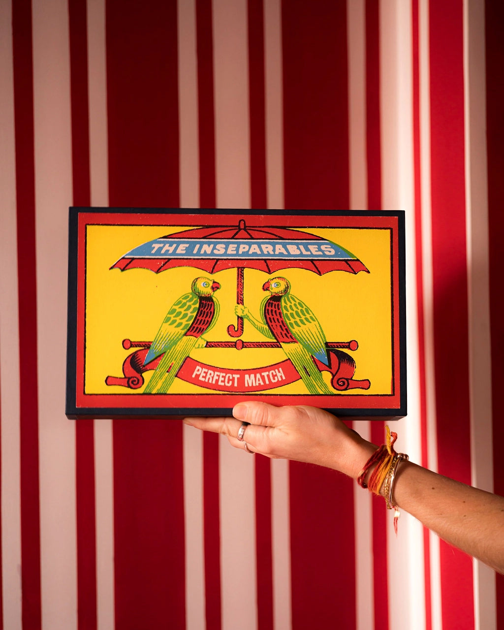 The Inseparables Giant - Fyrstikker