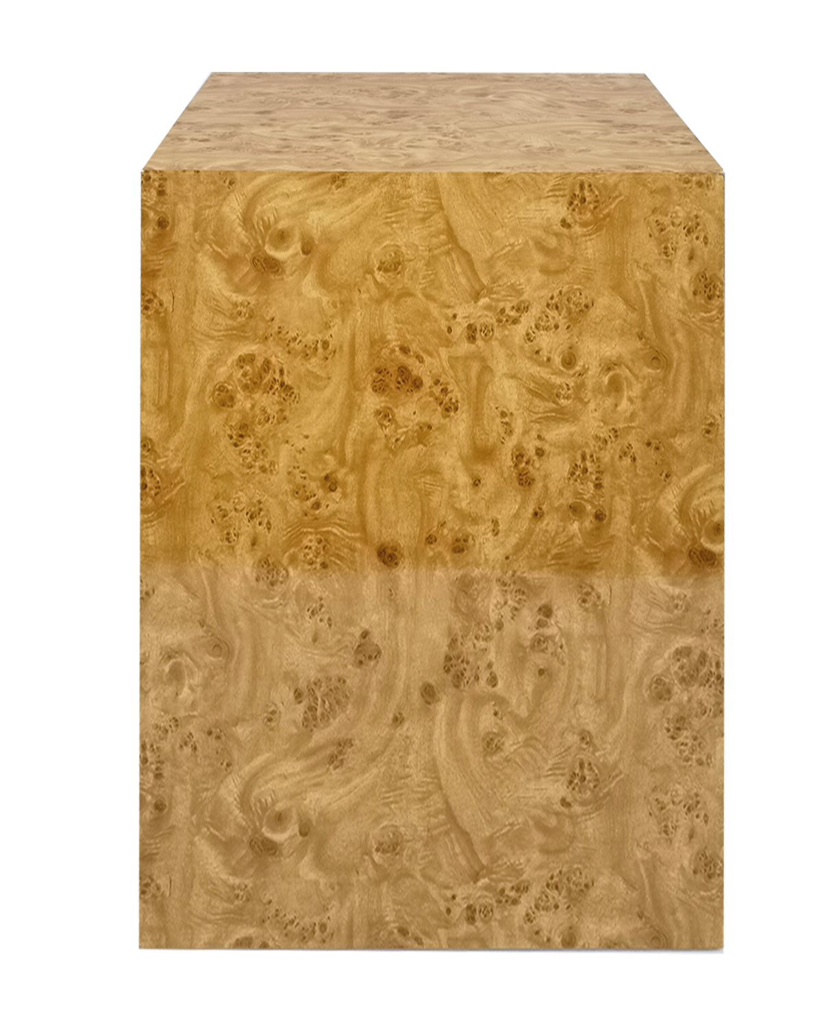 Atelier Sidebord - Burl Elm