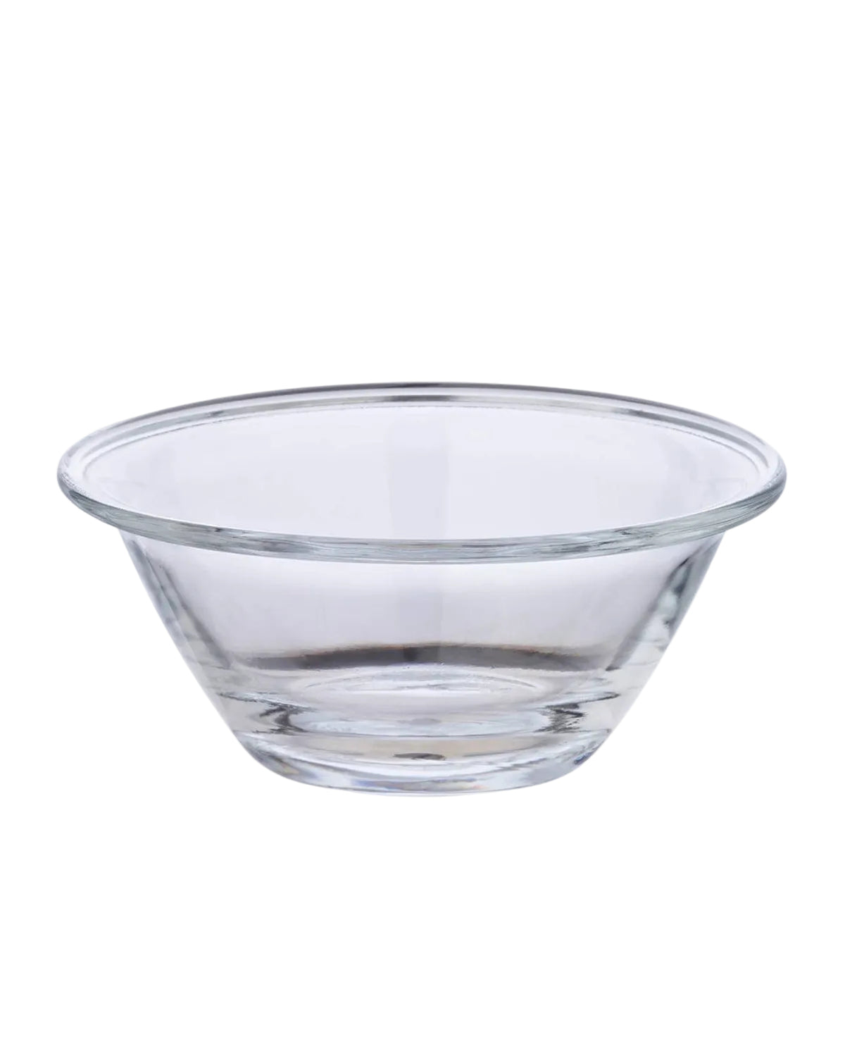 Kaviarskål Stør med glasskål H 12,5 cm