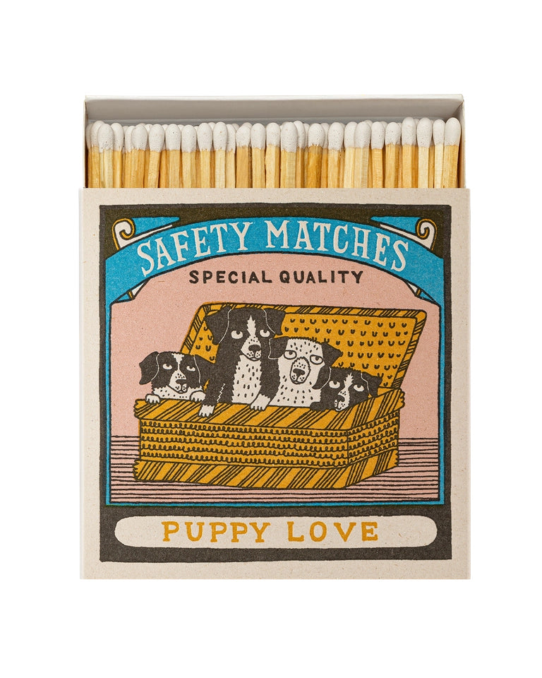 Puppy Love - Fyrstikker
