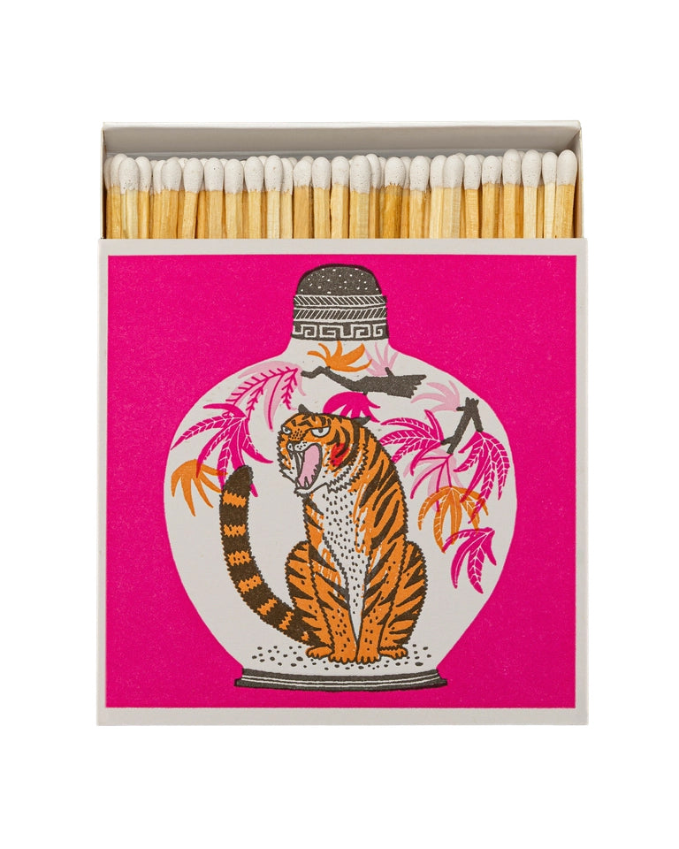 Pink Tiger - Fyrstikker