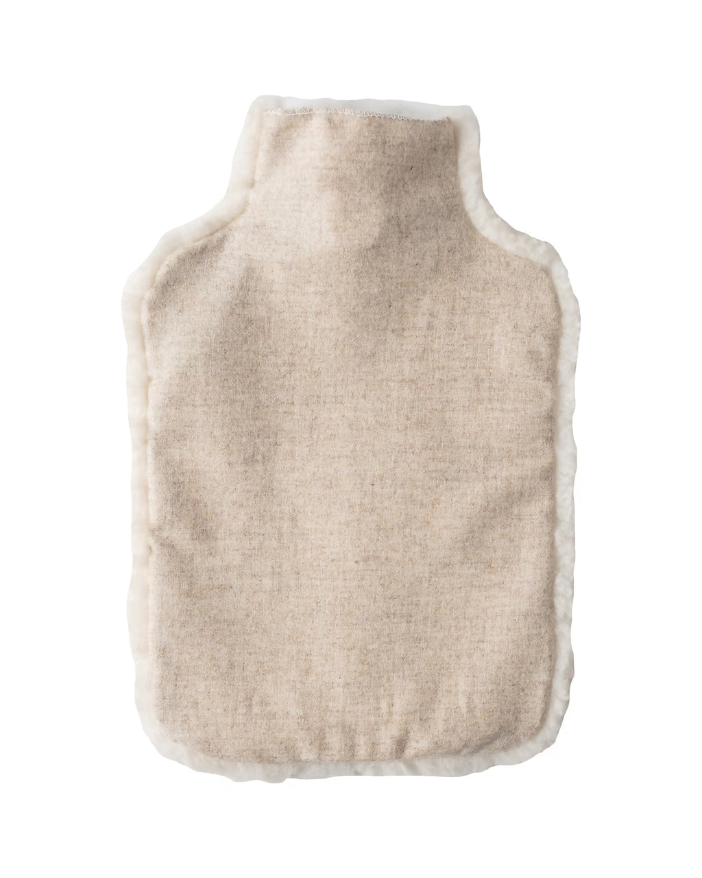 Varmeflaske Sett Cozy - Creme