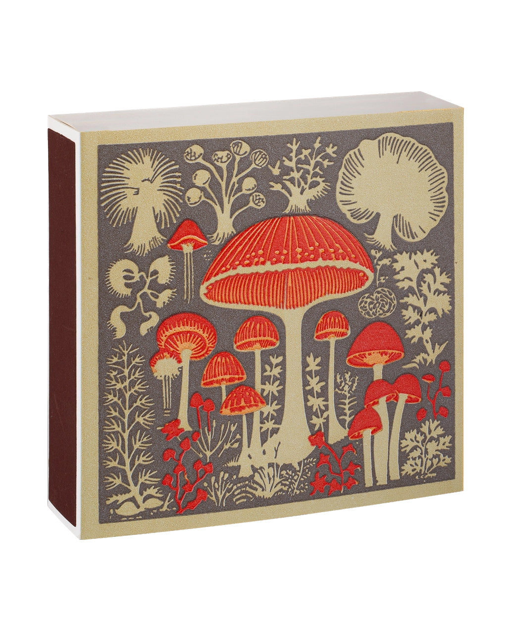 Mushroom - Fyrstikker