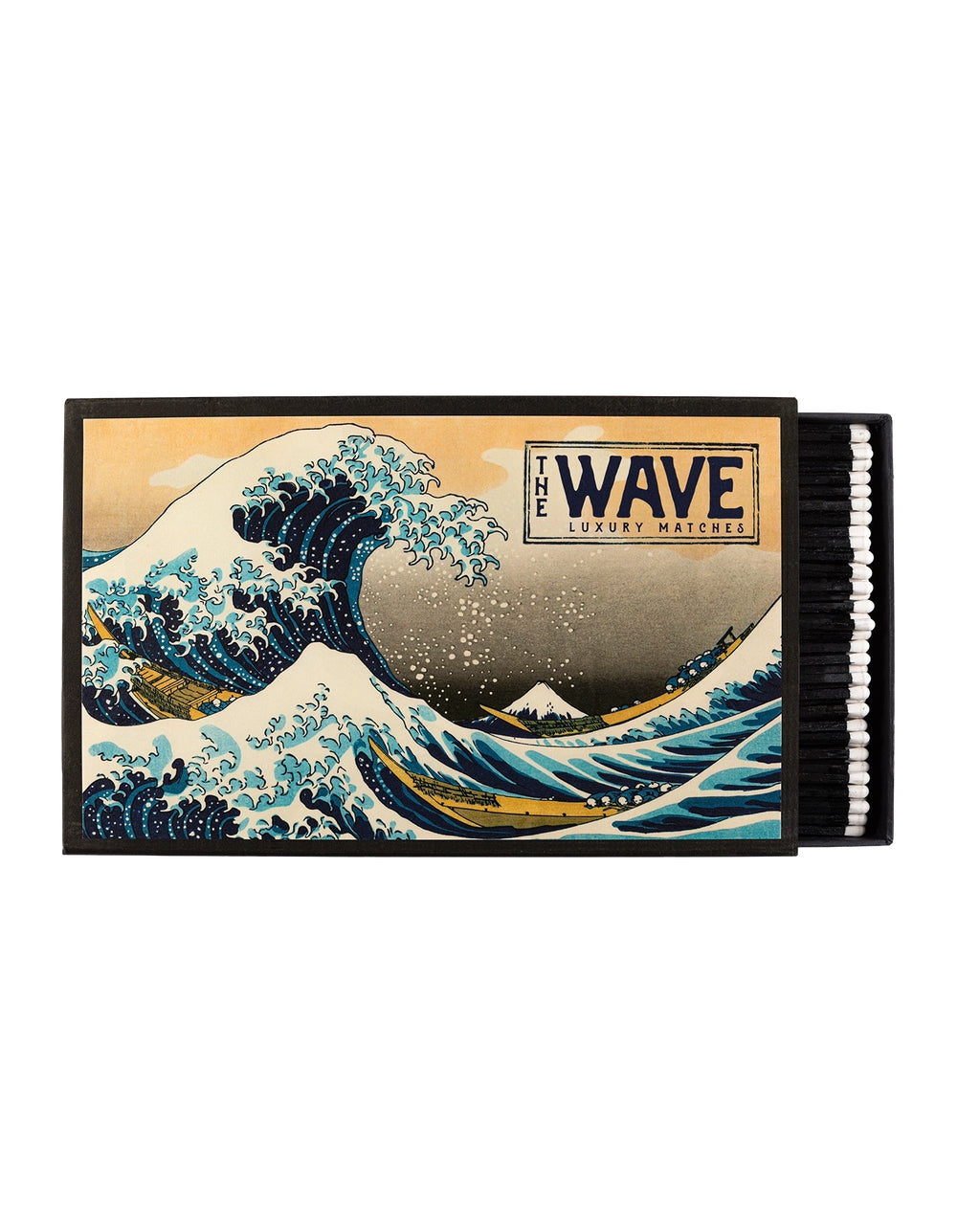 The Wave Giant - Fyrstikker