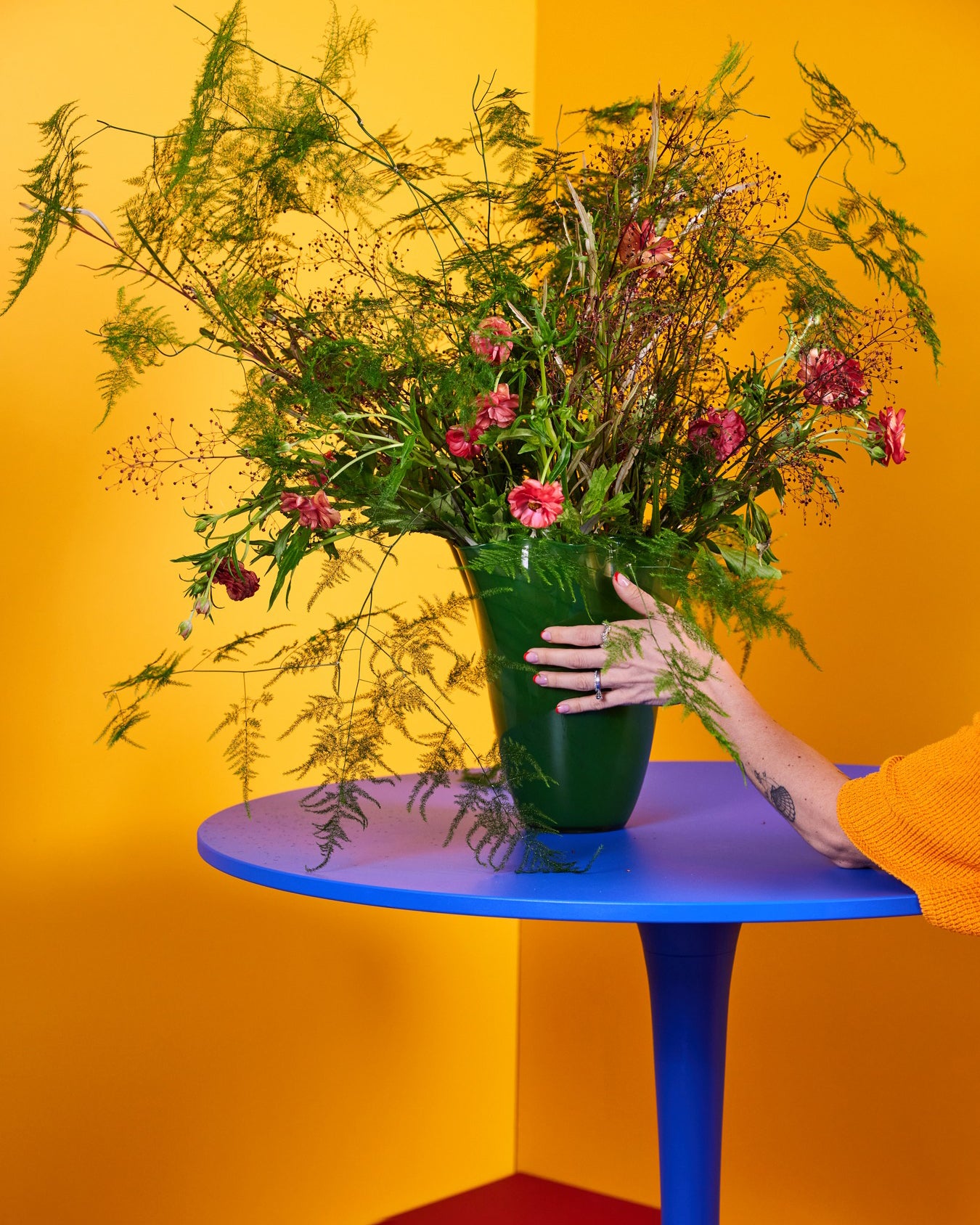 Vase Tiggy L