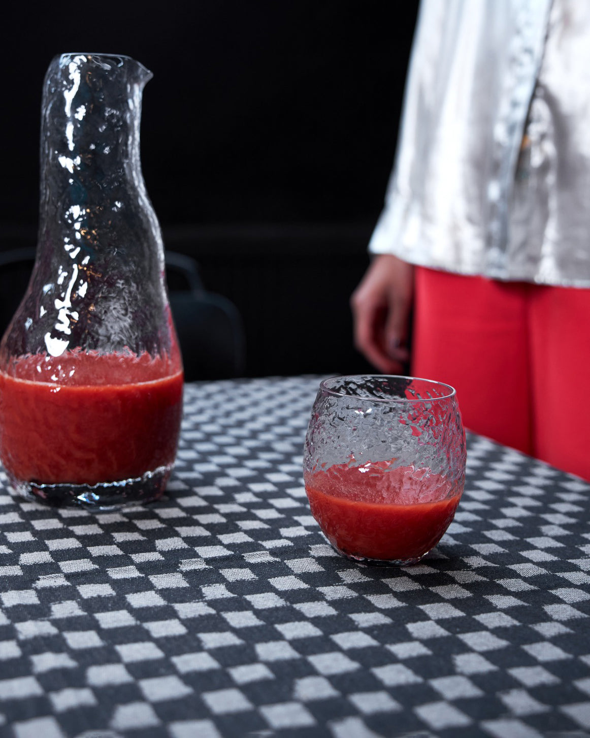 Swan Glass