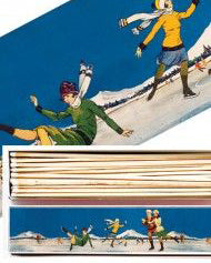 Ice Skating - Fyrstikker Lange