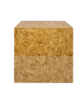Atelier Sidebord Cubic - Burl Elm