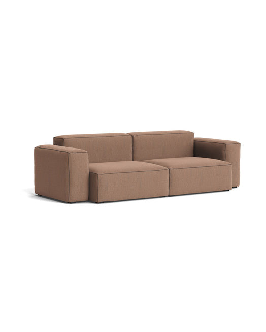 Mags Sofa Low armrest 2,5-seter