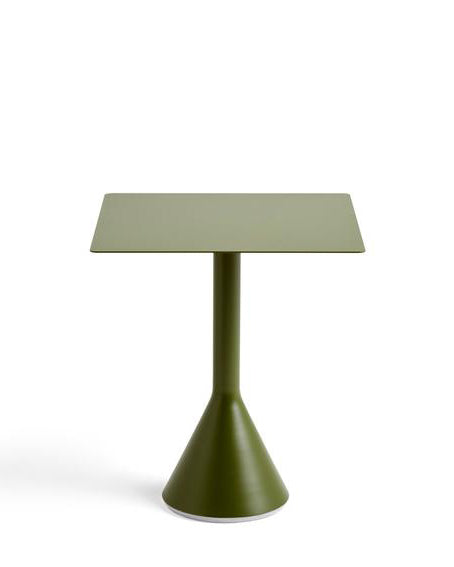 Palissade Cone Bord - Firkantet