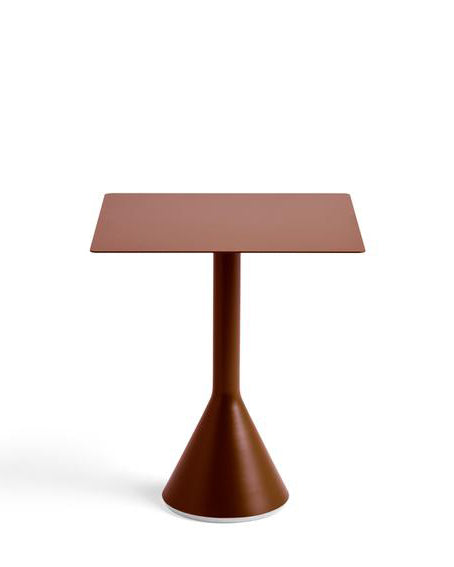 Palissade Cone Bord - Firkantet