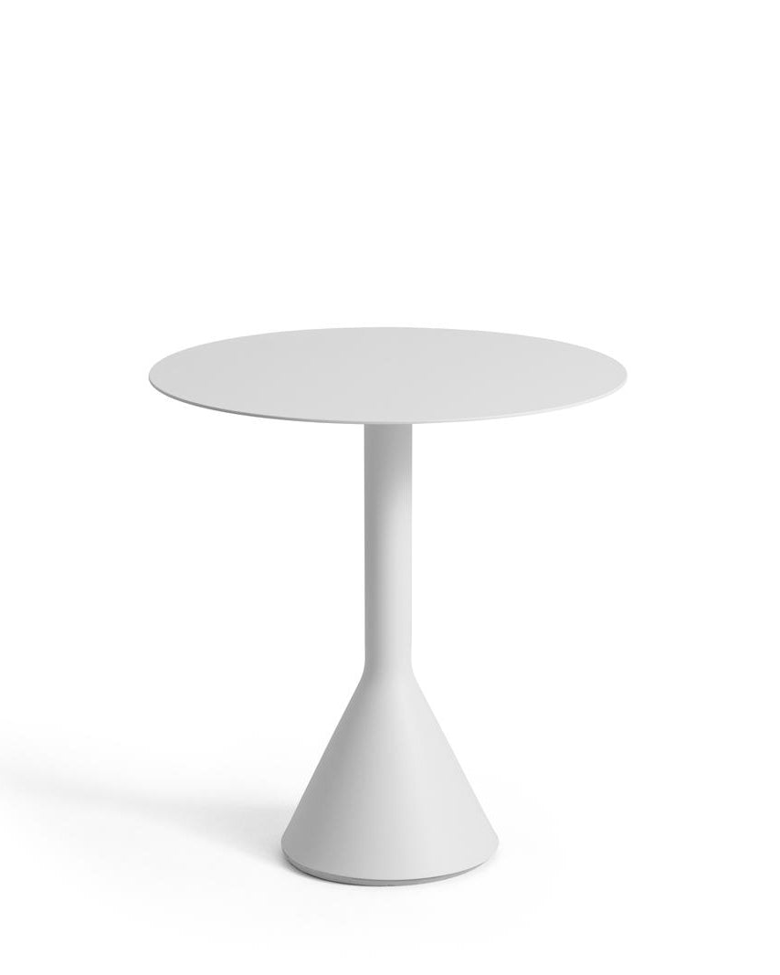 Palissade Cone Bord - Rundt