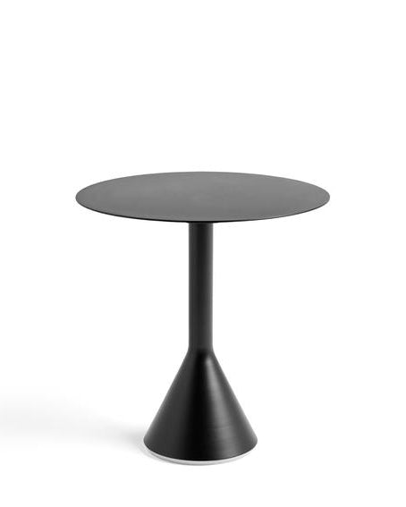 Palissade Cone Bord - Rundt