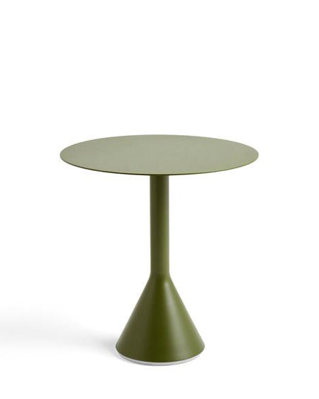 Palissade Cone Bord - Rundt