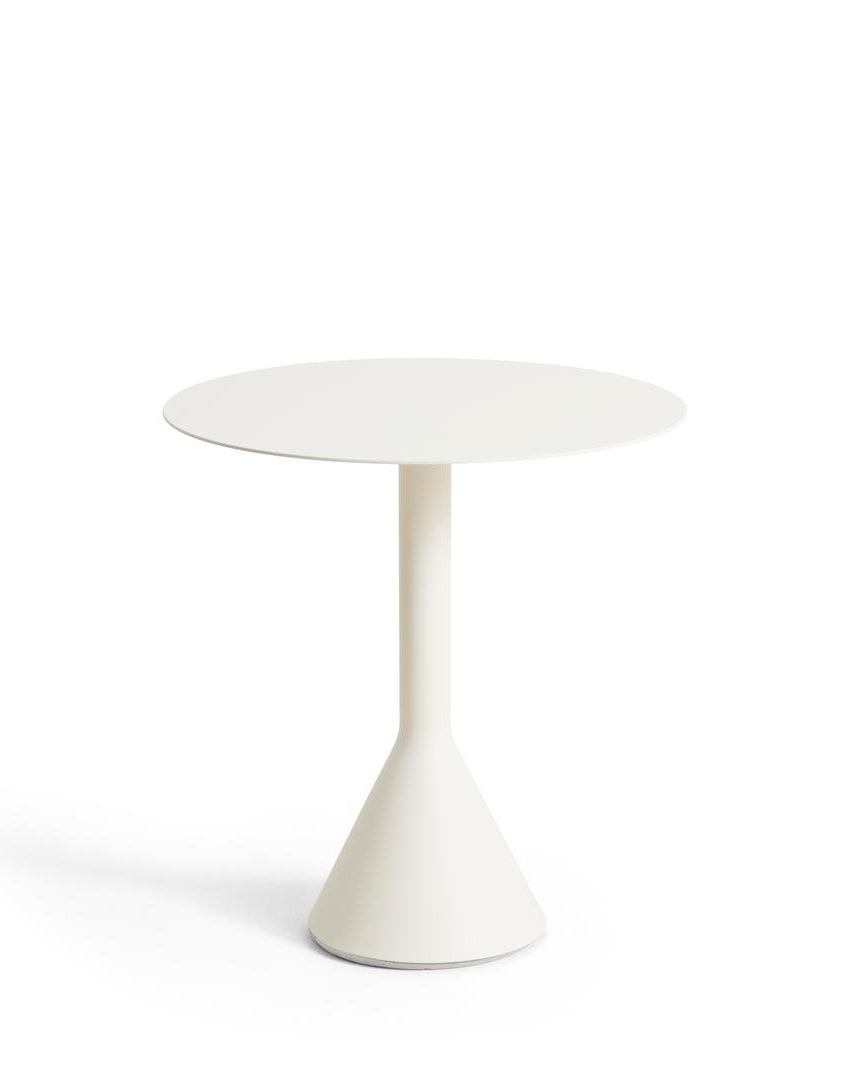 Palissade Cone Bord - Rundt