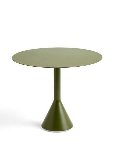 Palissade Cone Bord - Rundt