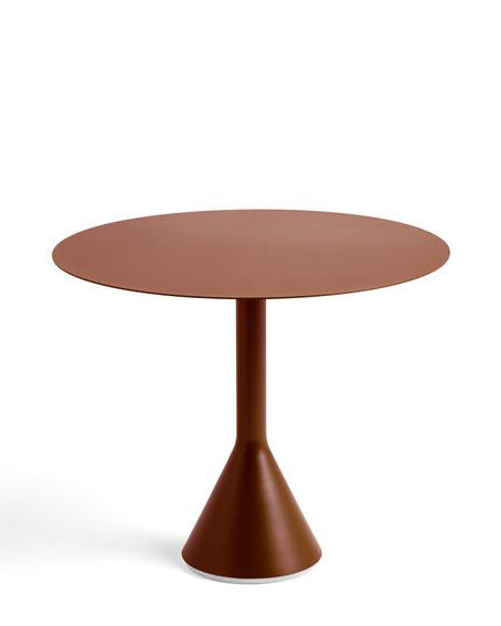 Palissade Cone Bord - Rundt