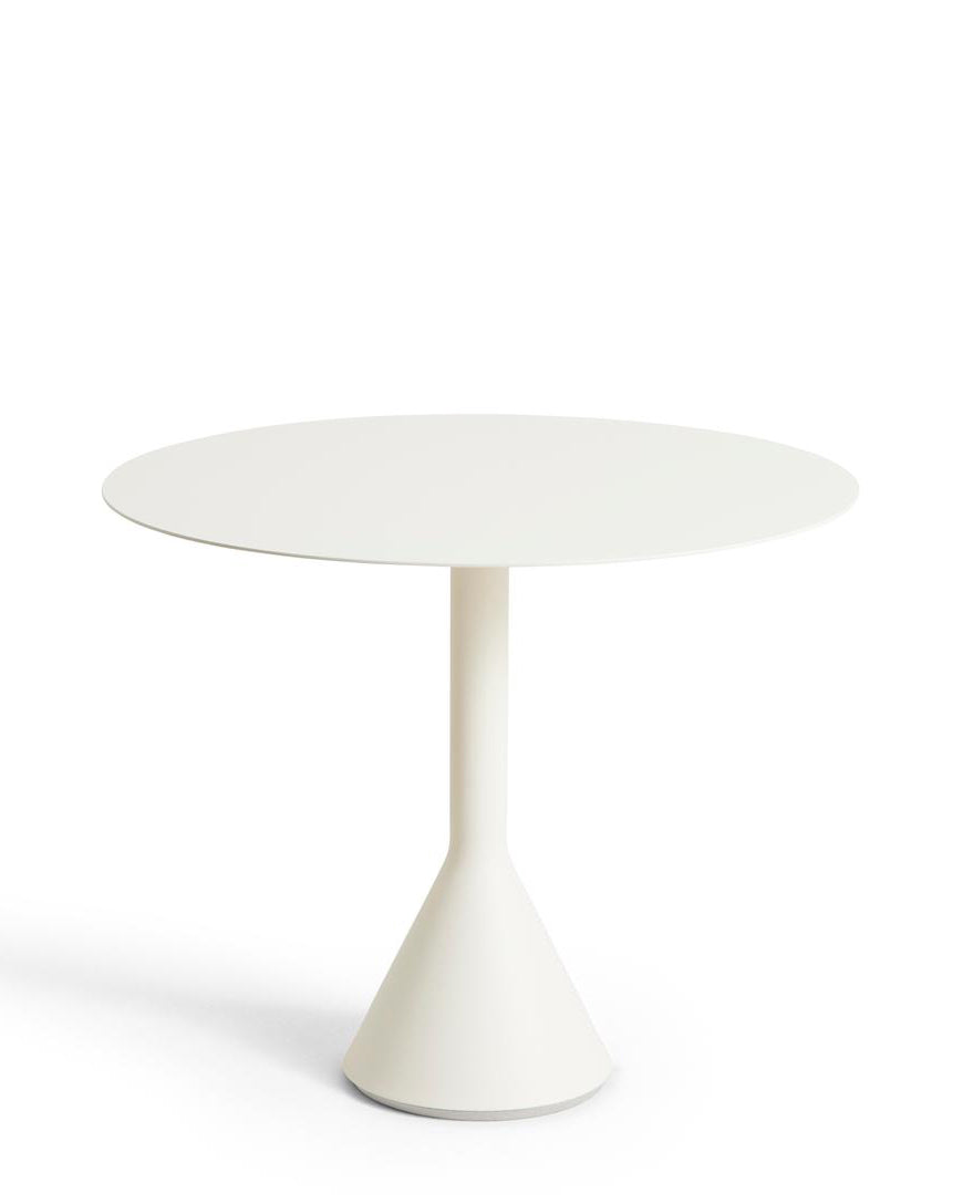 Palissade Cone Bord - Rundt