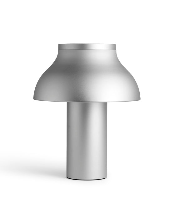 PC Bordlampe Large - Aluminium