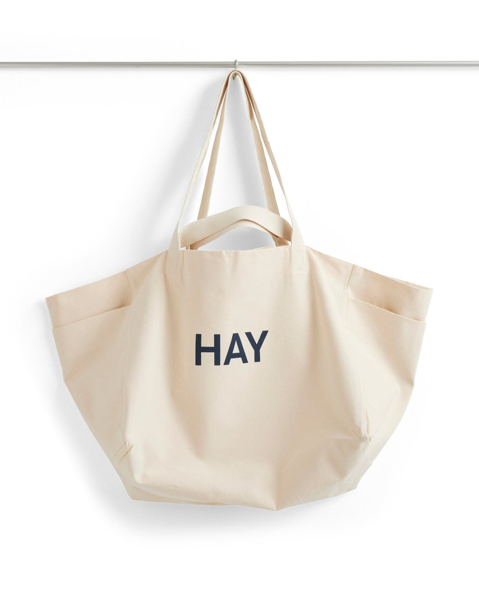 Weekend Bag Organic - Natural