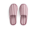 Waffle Slippers - Stripe