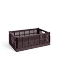 Colour Crate Oppbevaringsboks L - Bordeaux