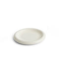 Barro Tallerken Hvit 18 cm