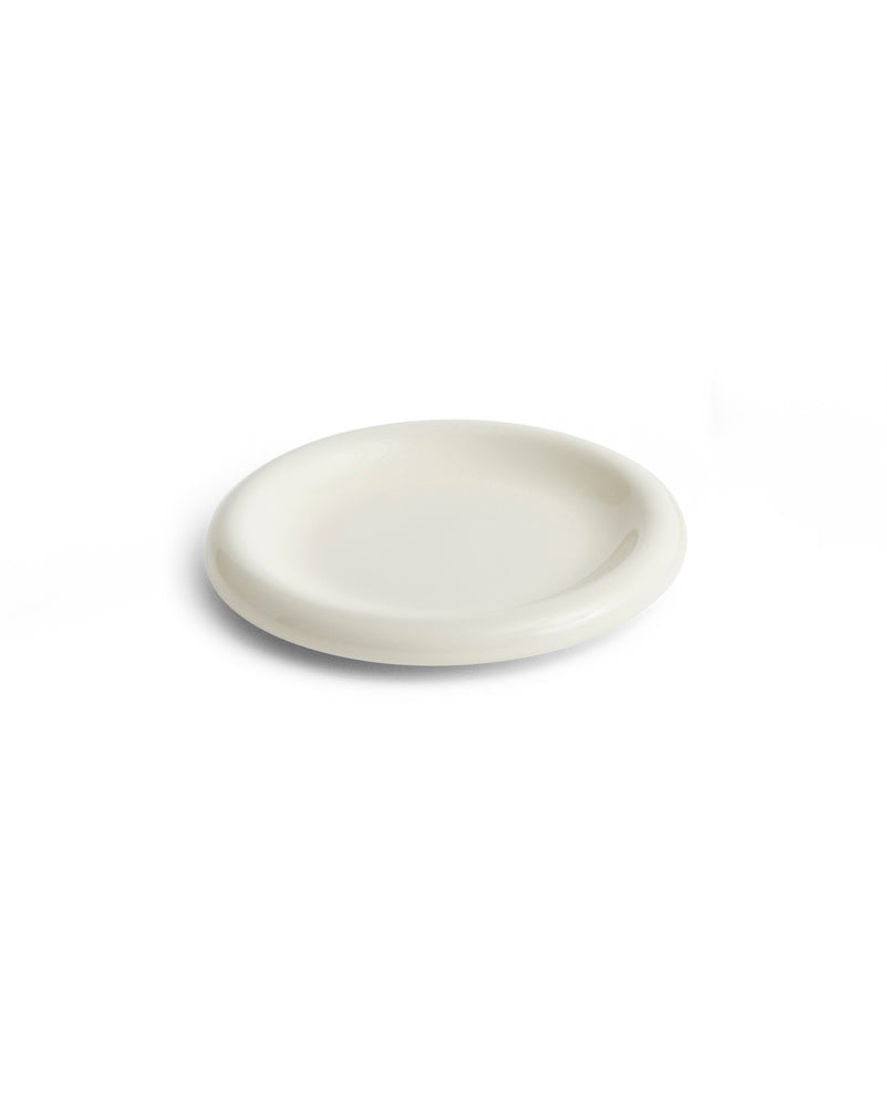 Barro Tallerken Hvit 18 cm